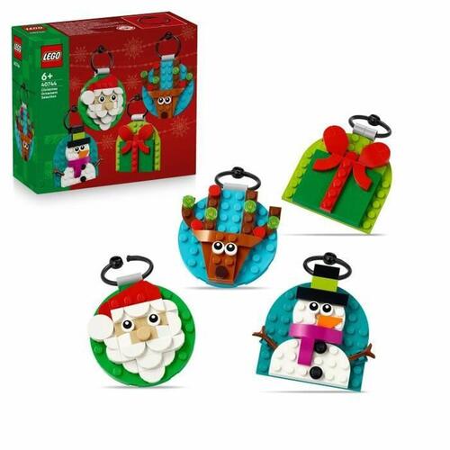 LEGO byggesæt - Christmas 40744, 153 dele