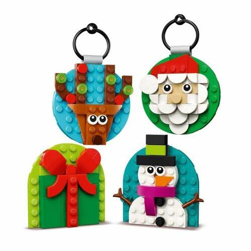 LEGO byggesæt - Christmas 40744, 153 dele