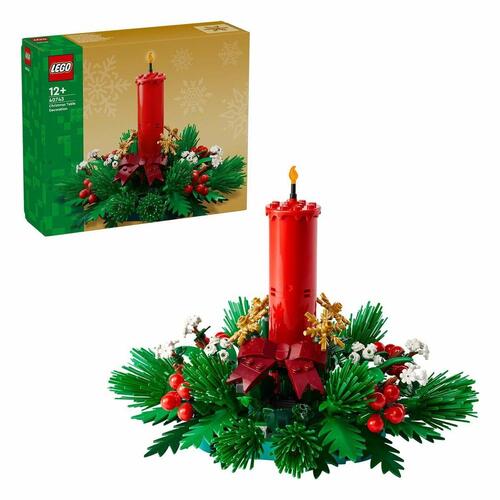 LEGO byggesæt Christmas 40743 - 433 dele
