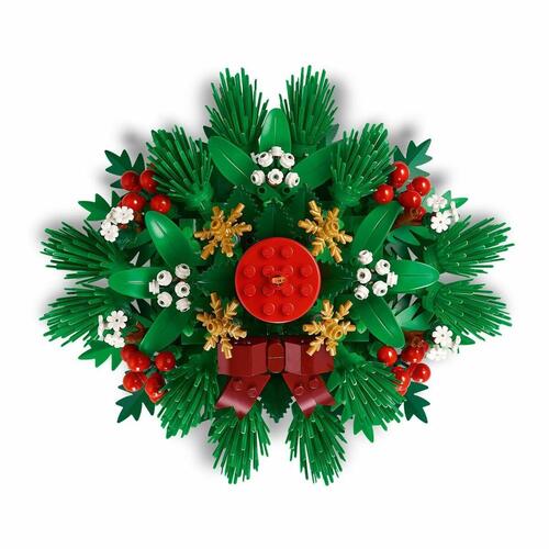 LEGO byggesæt Christmas 40743 - 433 dele