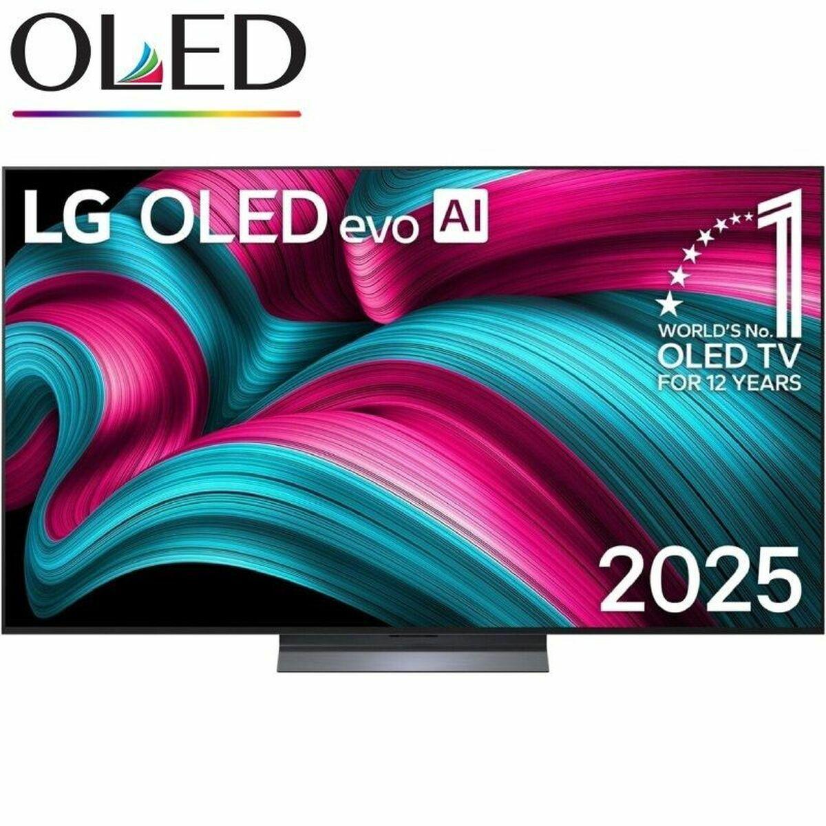 OLED TV LG OLED65C54LA 65" 4K Ultra HD HDR (2024)