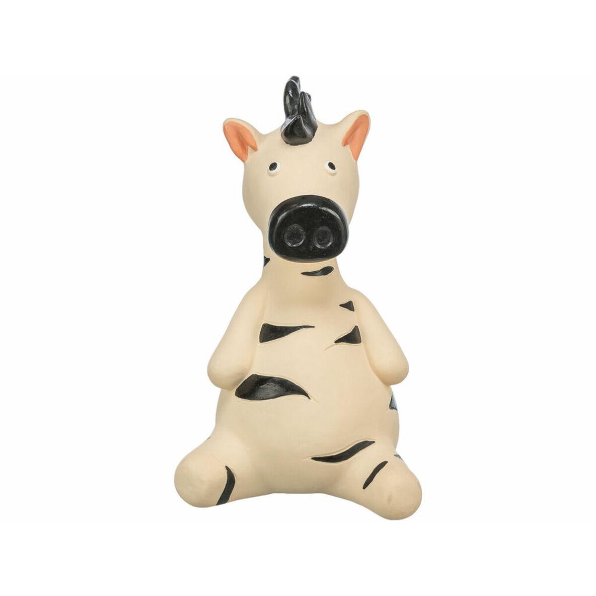 Hundelegetøj Trixie Zebra 15 cm - med lyd