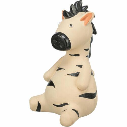 Hundelegetøj Trixie Zebra 15 cm - med lyd