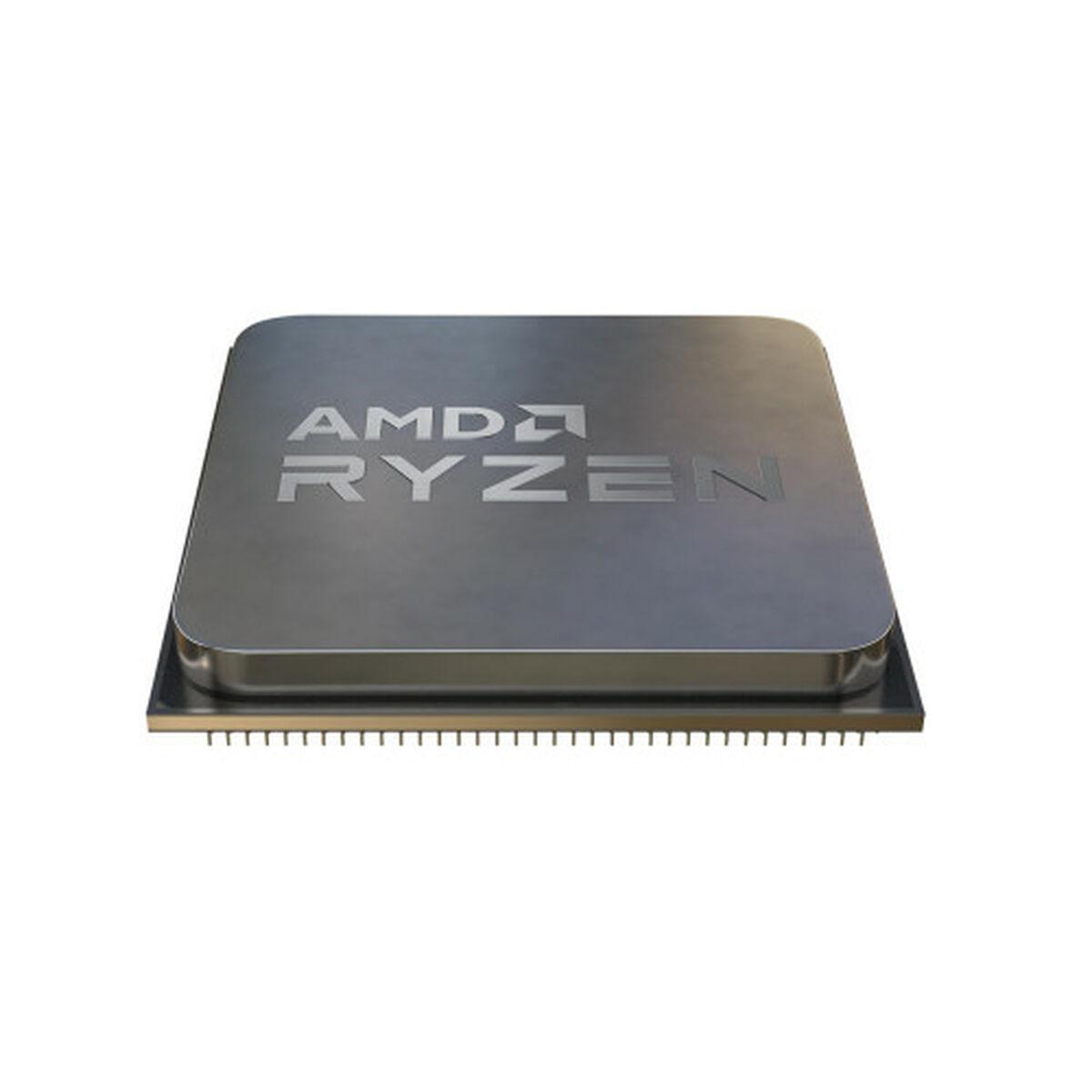 CPU AMD Ryzen - Processor 100-000000718 5,2 GHz