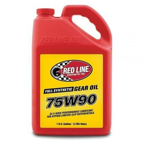 Gearolie 75W90 Red Line - 946 ml