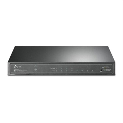 Netværksswitch TP-Link TL-SG2008P - 8 porte Gigabit