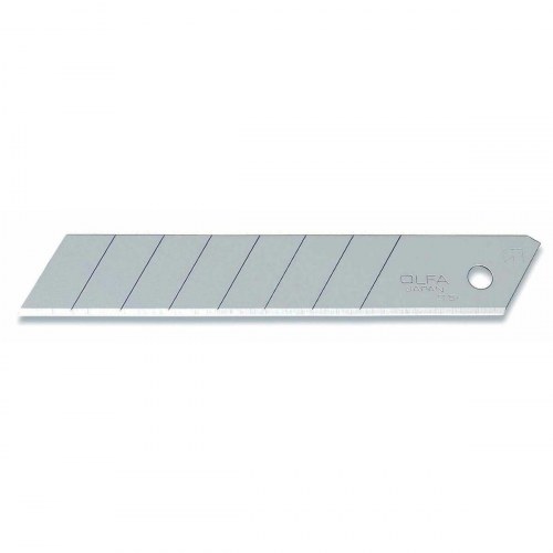 Cutterkniv-blade Olfa 18 mm - 50 stk.