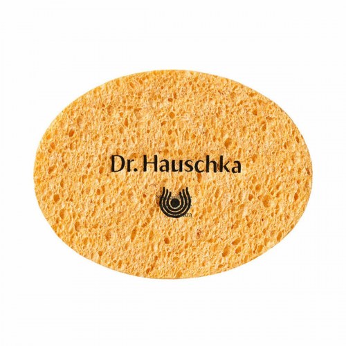 Makeupsvamp til ansigt - Dr. Hauschka makeupfjerner (1 stk.)