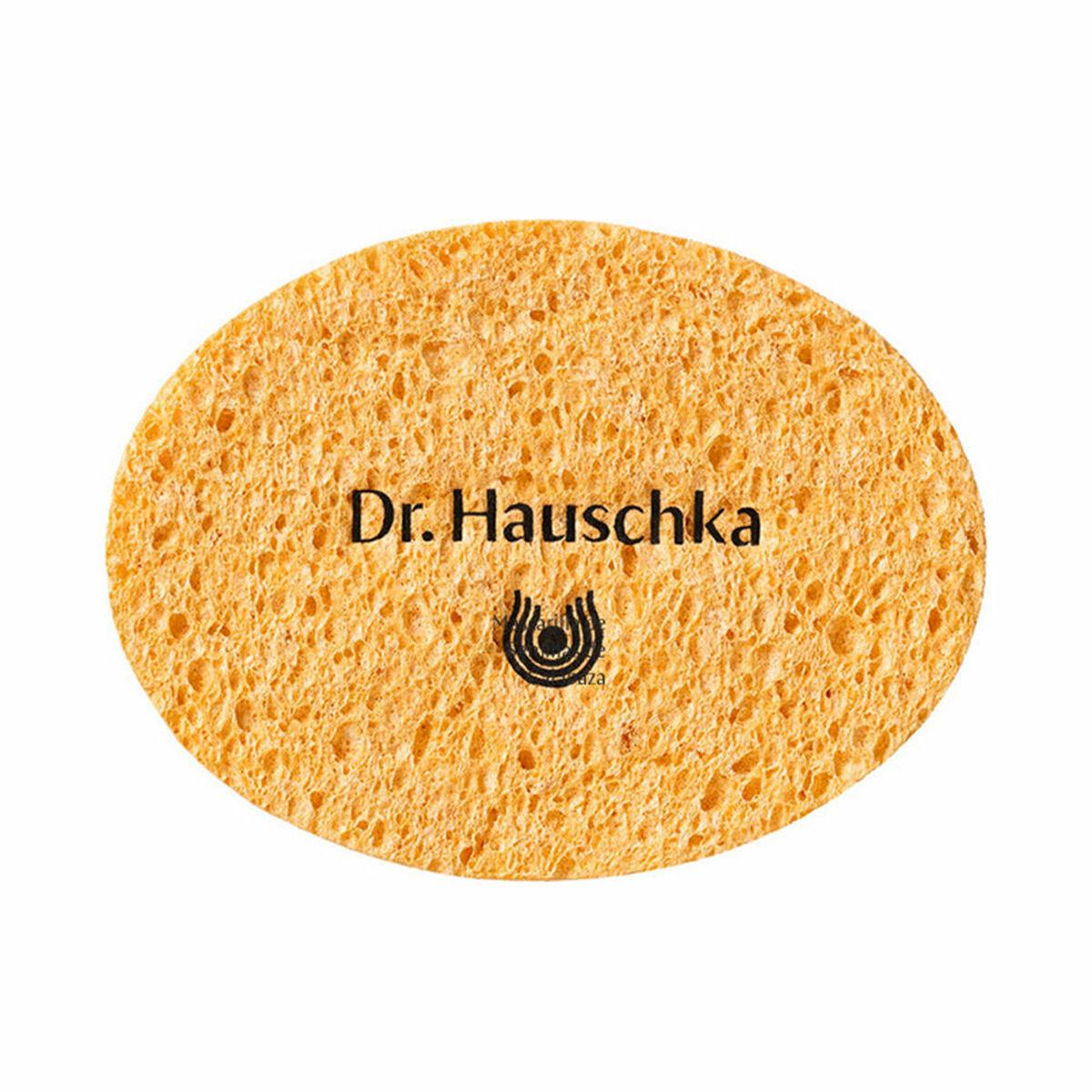 Makeupsvamp til ansigt - Dr. Hauschka makeupfjerner (1 stk.)