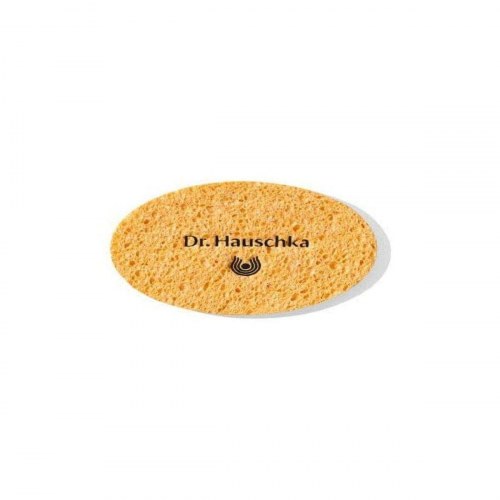 Makeupsvamp til ansigt - Dr. Hauschka makeupfjerner (1 stk.)