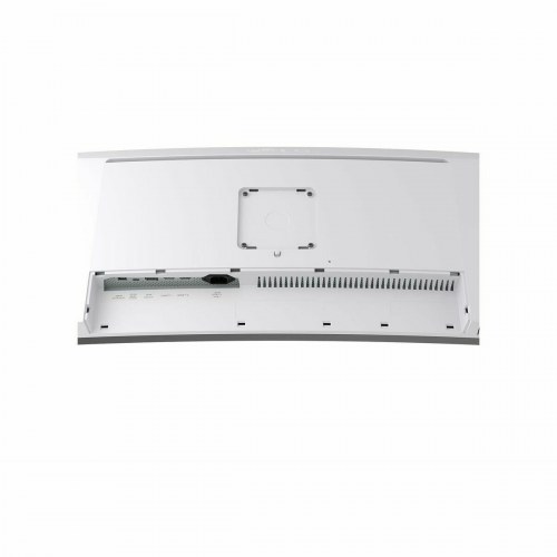 LG 49U950A-W 49" UltraWide buet skærm - 5120 × 1440, 144 Hz, USB-C