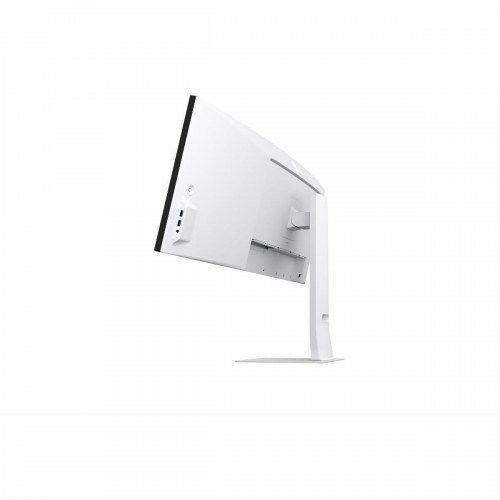 LG 49U950A-W 49" UltraWide buet skærm - 5120 × 1440, 144 Hz, USB-C