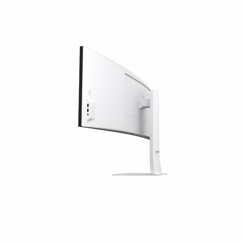 LG 49U950A-W 49" UltraWide buet skærm - 5120 × 1440, 144 Hz, USB-C