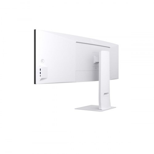 LG 49U950A-W 49" UltraWide buet skærm - 5120 × 1440, 144 Hz, USB-C