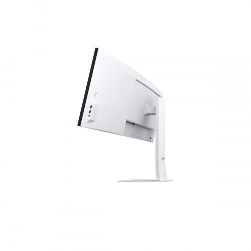 LG 49U950A-W 49" UltraWide buet skærm - 5120 × 1440, 144 Hz, USB-C