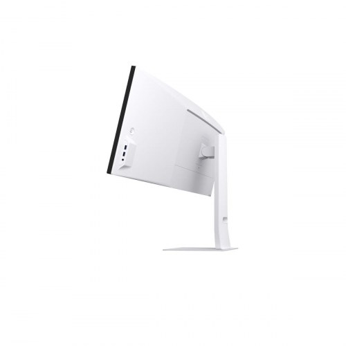 LG 49U950A-W 49" UltraWide buet skærm - 5120 × 1440, 144 Hz, USB-C