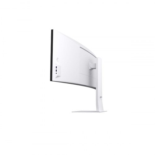 LG 49U950A-W 49" UltraWide buet skærm - 5120 × 1440, 144 Hz, USB-C