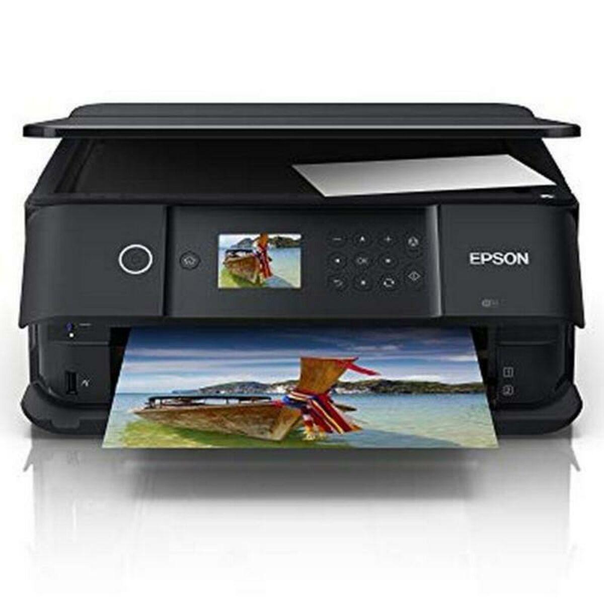 Epson multifunktionsprinter C11CG97403 med Wi‑Fi