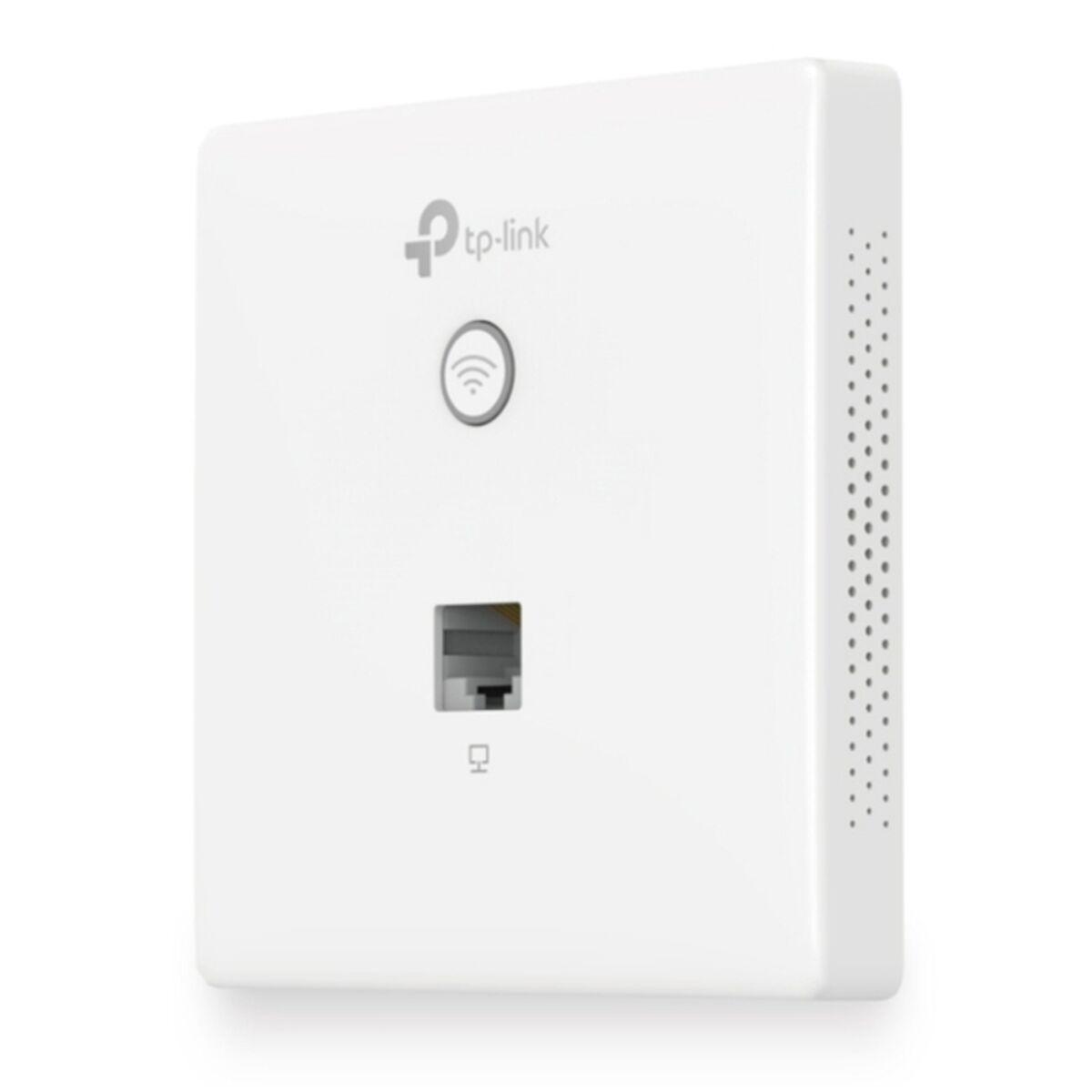 Adgangspunkt TP-Link EAP230-Wall - 867 Mbps, hvid