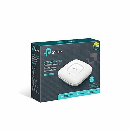 Access point TP-Link EAP225 AC1200 Dual Band - hvid