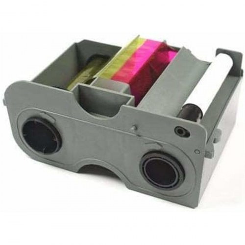 Farvebånd til kortprinter Datalogic DTC1000 - 250 prints