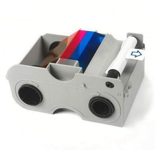 Farvebånd til kortprinter Datalogic DTC1000 - 250 prints