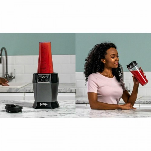 NINJA BN495 kop-blender - 1000 W, 700 ml (2 kopper)