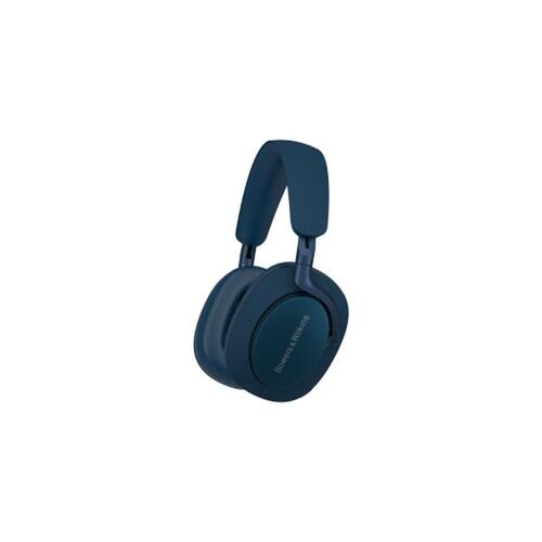 Høretelefoner Bowers & Wilkins FP44539 - blå trådløse over‑ear