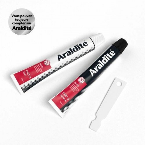 Araldite Rapid 2-komponent lim - 30 ml (2×15 ml)