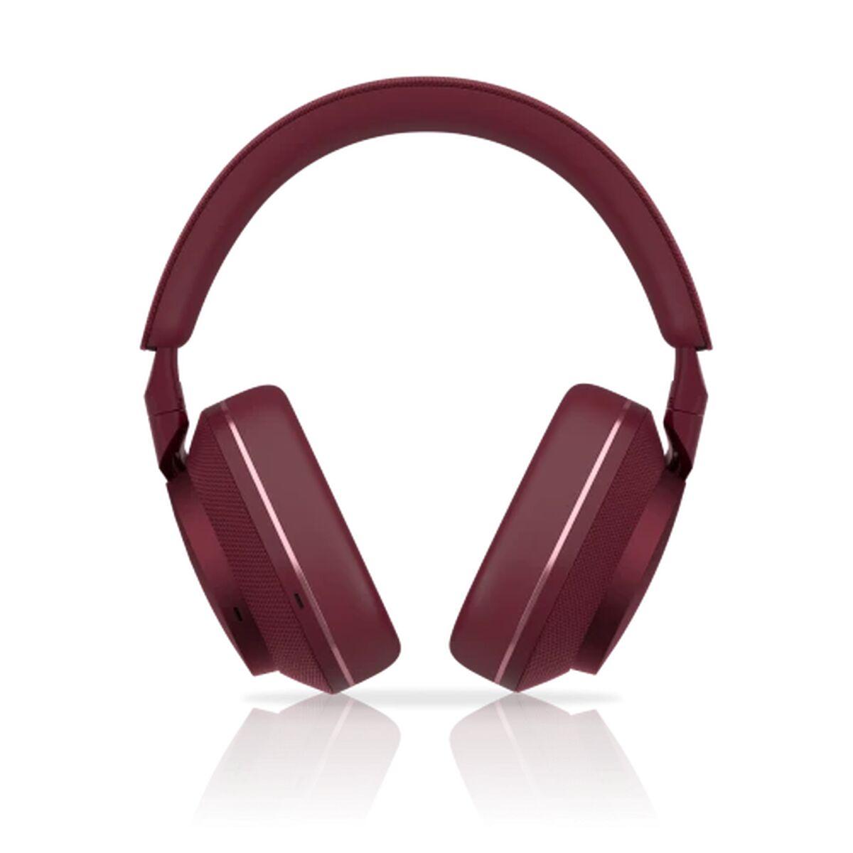 Trådløse hovedtelefoner Bowers & Wilkins FP45721 - rød