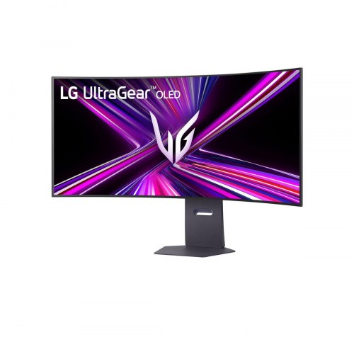 LG UltraGear 45GX950A-B 45" OLED gaming skærm (5120 × 2160, 21:9)
