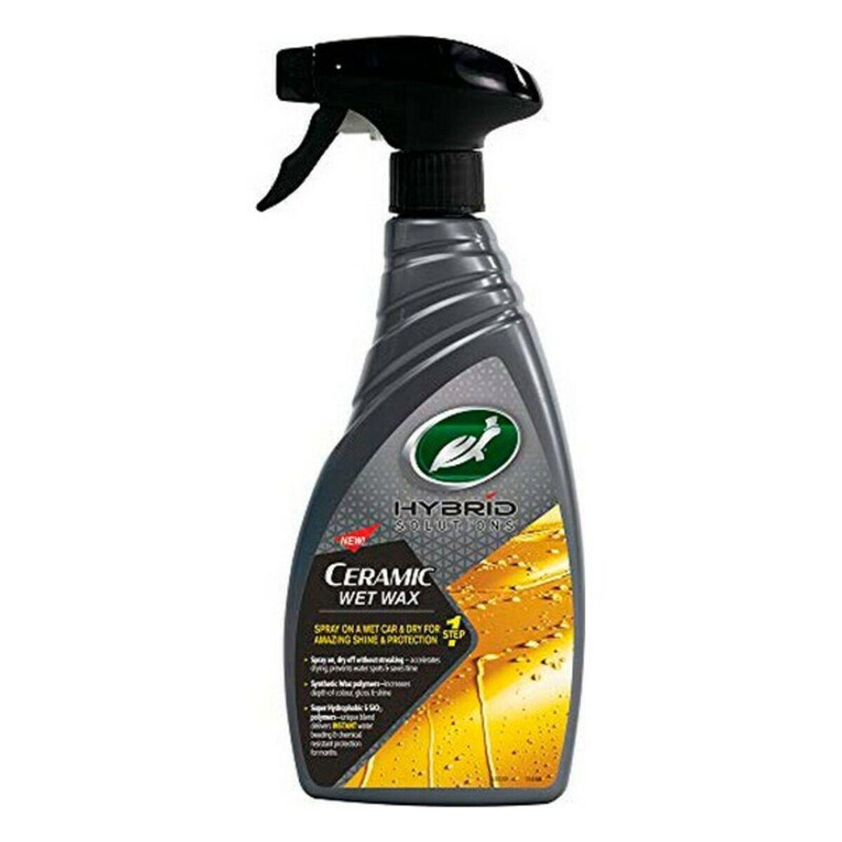 Bilvoks keramisk Turtle Wax Hybrid Solutions 500 ml