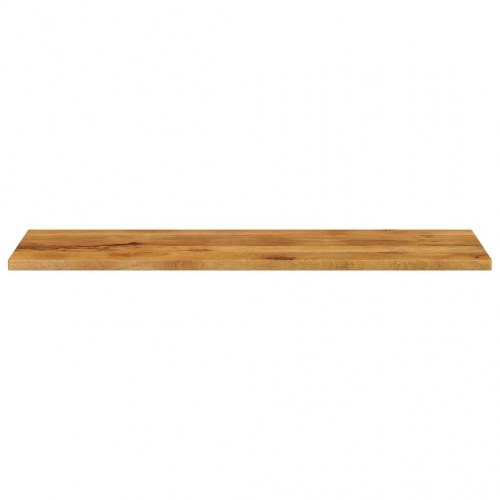 Bordplade 160x50x2,5 cm rektangulær massivt mangotræ