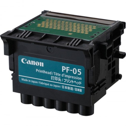 Printhoved Canon PF-05 - Tricolour
