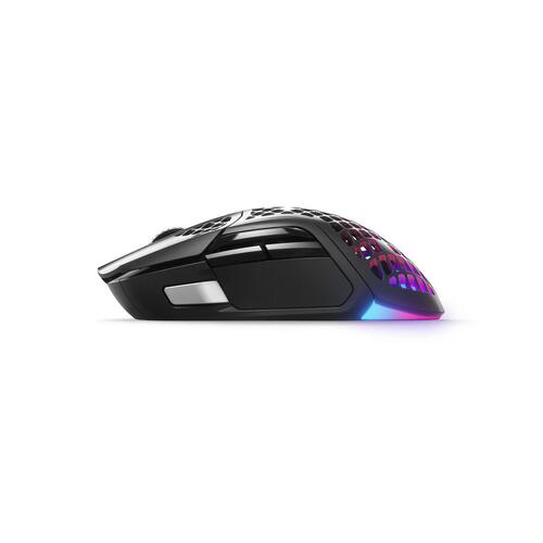 Computermus gaming SteelSeries Aerox 5 Wireless - sort
