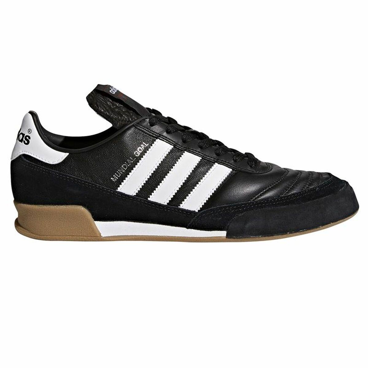 Fodboldsko indendørs Adidas Mundial Goal - Sort, str. 44