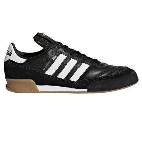 Indendørs fodboldstøvler Adidas Mundial Goal - sort, str. 45 1/3