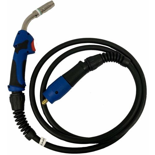 Svejsning MIG inverter Stanley Micro MIG No Gas 100A - 230 V