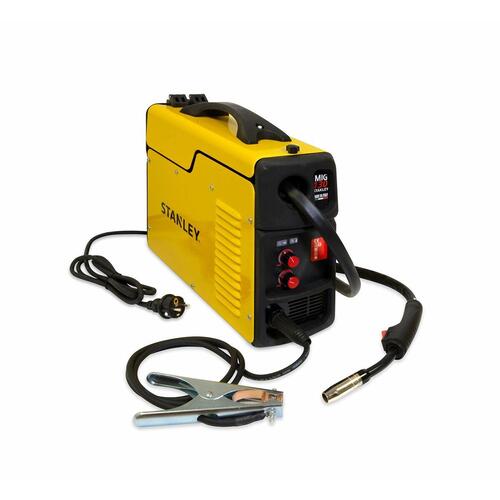 Svejsning MIG inverter Stanley Micro MIG No Gas 100A - 230 V