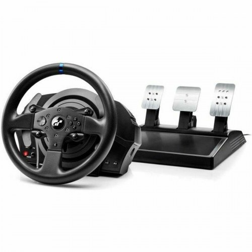 Rat og pedaler Thrustmaster T300RS GT Edition - Sort