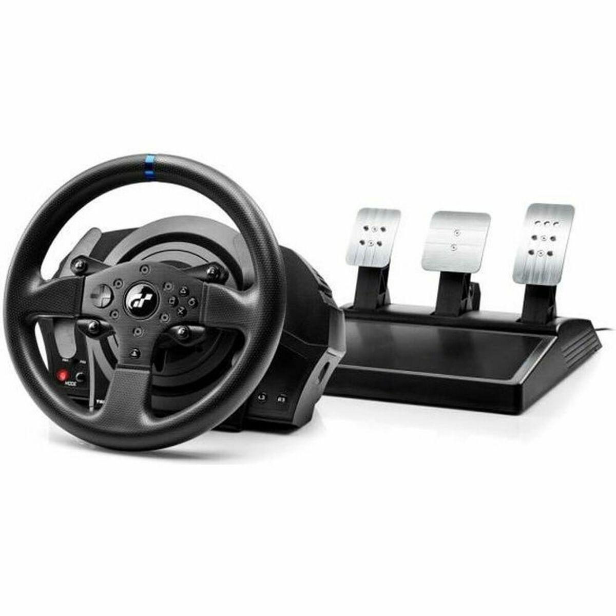 Rat og pedaler Thrustmaster T300RS GT Edition - Sort