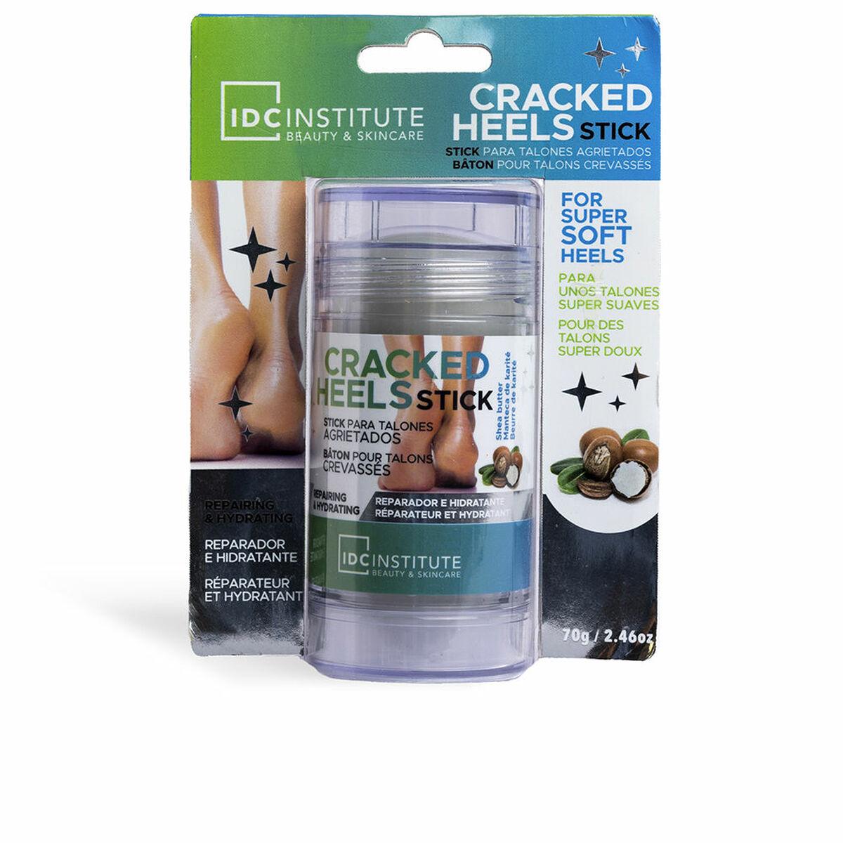 Fodcreme mod tørre hæle IDC Institute Cracked Heel 70 g