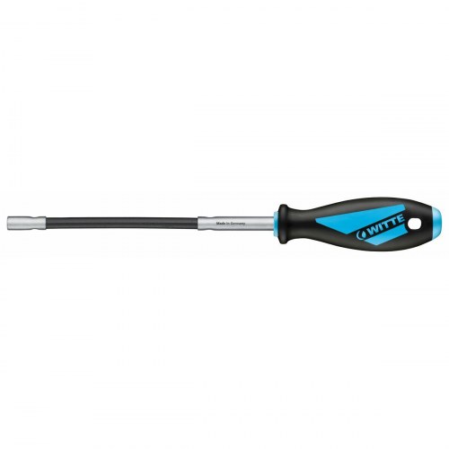 Topnøgle-skruetrækker WITTE Hex - sekskantet 200 mm