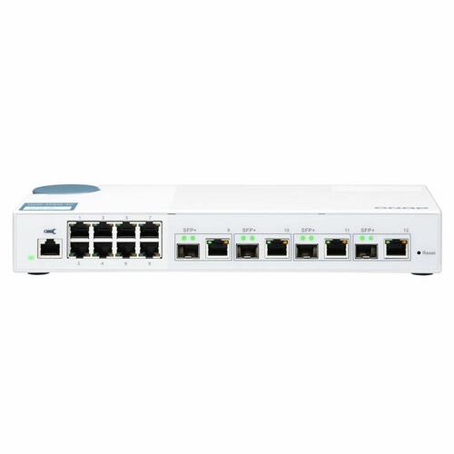 Netværksswitch Qnap QSW-M408-4C - 96 Gbps
