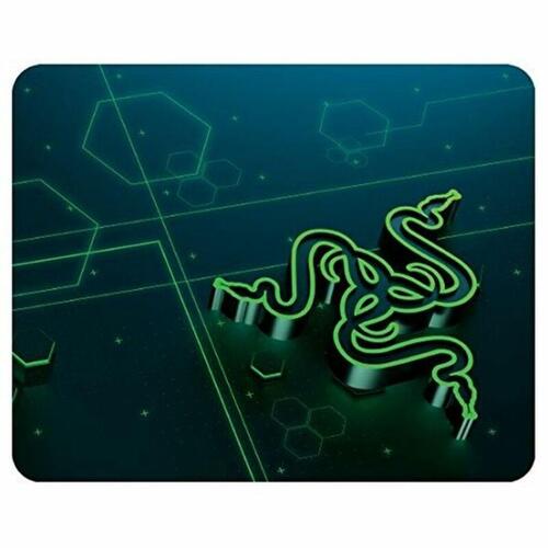 Gaming musemåtte Razer RZ02-01820200-R3M1 - grøn
