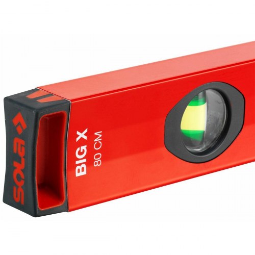 Vaterpas SOLA BIG - 200 cm aluminium