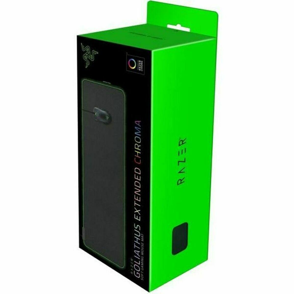 Musemåtte til gaming Razer Goliathus Extended Chroma - RGB, sort