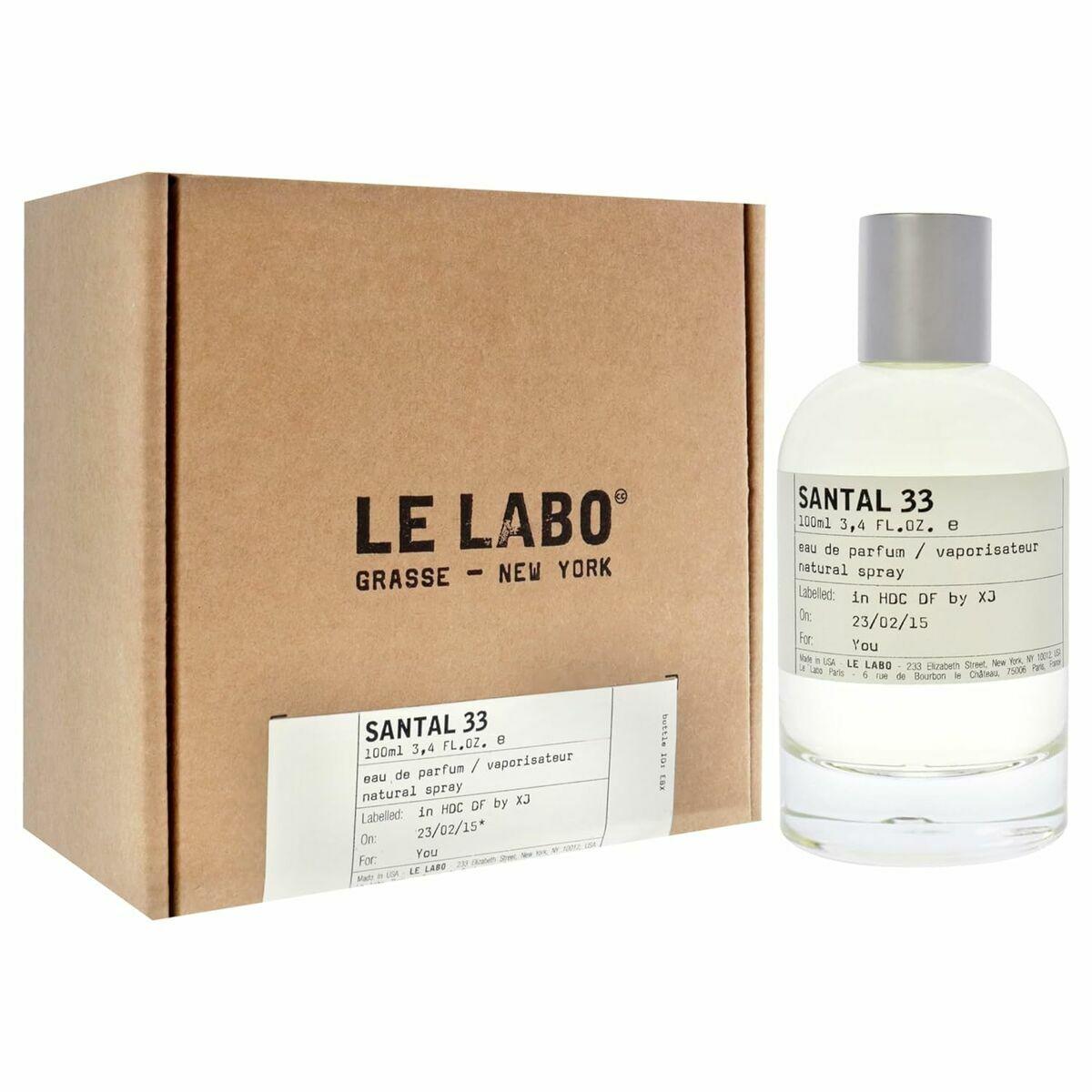 Parfume Le Labo Santal 33 EDP 50 ml - unisex