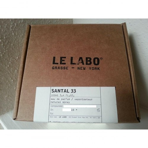Parfume Le Labo Santal 33 EDP 50 ml - unisex