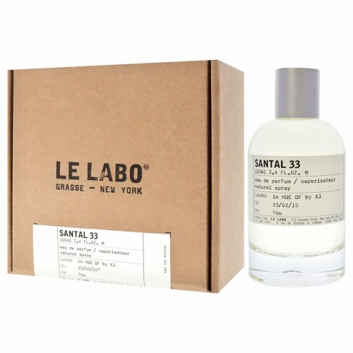 Parfume Le Labo Santal 33 EDP 50 ml - unisex